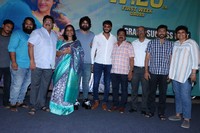 Ashwathama Movie Success Meet
